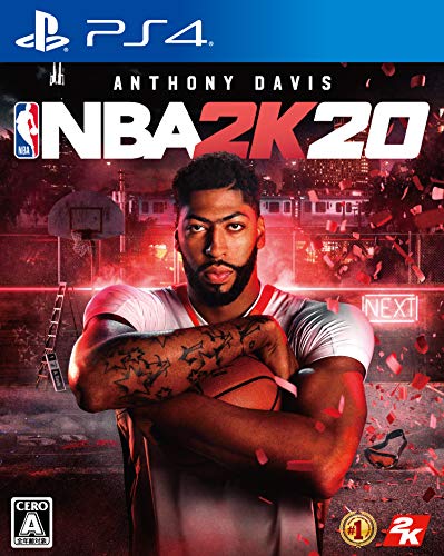 【PS4】NBA 2K20(中古品)