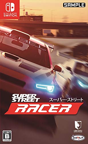 (中古品)スーパー・ストリート: Racer - Switch/ケムコ//ケムコ/スーパー・ストリート: Racer - Switch/