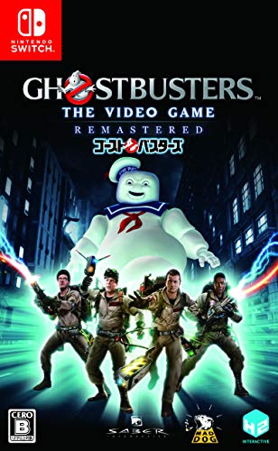 Ghostbusters: The Video Game Remastered - Switch(中古品)