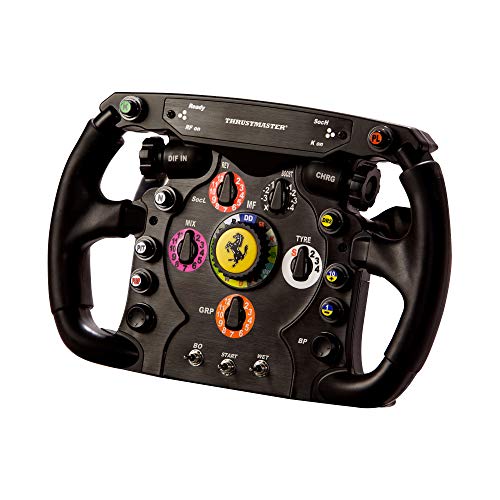 【国内正規品】Thrustmaster スラストマスター Ferrari F1 Wheel Add On フェラーリ (中古品)