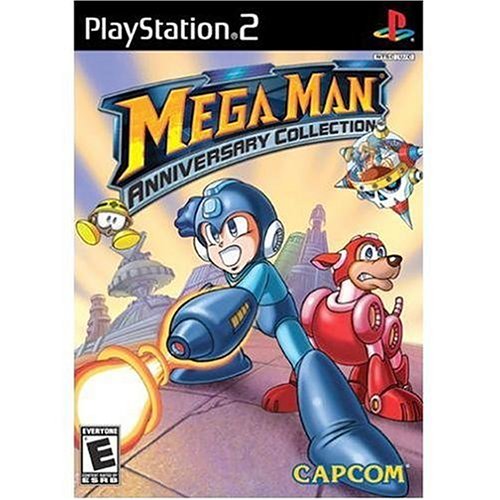 Mega Man Anniversary Collection / Game (輸入版:北米)(中古:未使用・未開封)