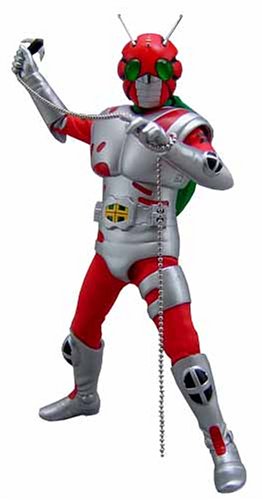 ハイパーヒーローシリーズ 仮面ライダー ZX (ゼクロス)(中古:未使用・未開封)