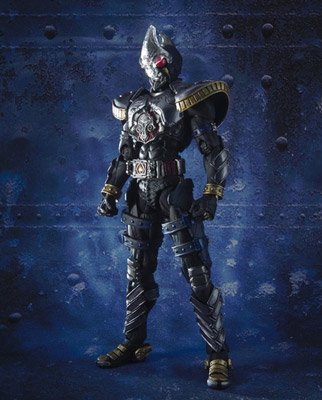 S.I.C.VOL.35 仮面ライダーブレイド(中古:未使用・未開封)