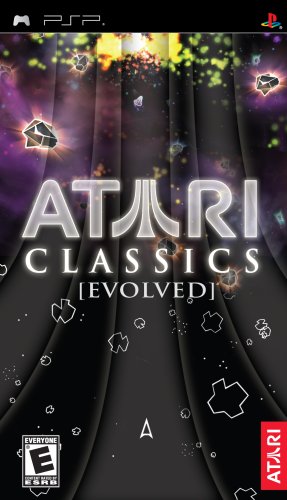 Atari Classics Evolved (輸入版) - PSP(中古:未使用・未開封)