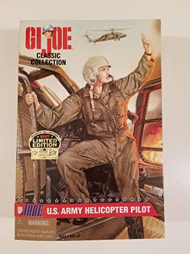 G.I. JOE U.S ARMY FEMALE HELICOPTER PILOT(中古:未使用・未開封)