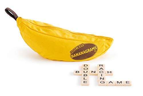 Double BANANAGRAMS ダブル バナナグラム 英語ゲーム 正規品 DBAN003-FFP(中古:未使用・未開封)
