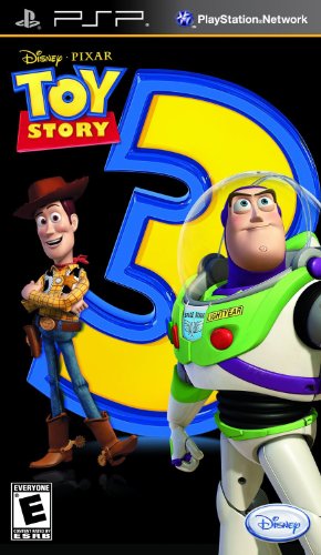 Toy Story 3: The Video Game (輸入版:北米) - PSP(中古:未使用・未開封)