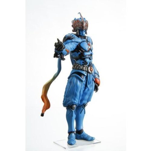 ART WORKS MONSTERS ナスカ・ドーパント from 仮面ライダーW(中古:未使用・未開封)
