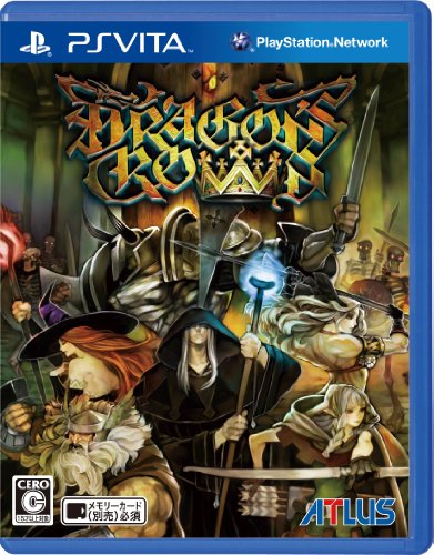 ドラゴンズクラウン - PS Vita(中古:未使用・未開封)