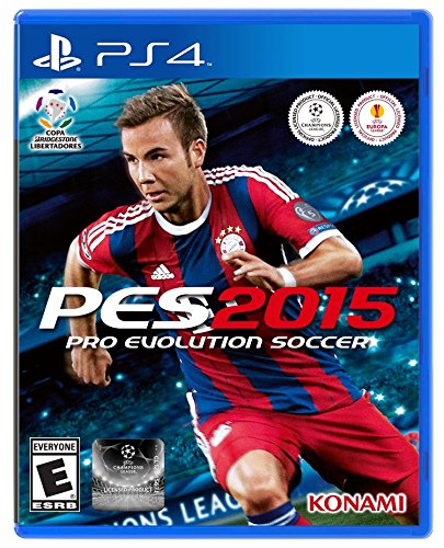Pro Evolution Soccer 2015 (輸入版:北米) - PS4 [並行輸入品](中古:未使用・未開封)