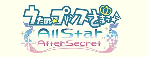 うたの☆プリンスさまっ♪All Star After Secret通常版 - PSP(中古:未使用・未開封)