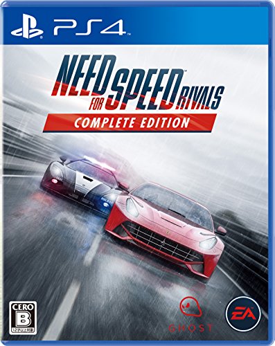 (中古:未使用・未開封)ニード・フォー・スピード ライバルズ コンプリートエディション - PS4/エレクトロニック・アーツ//エレクトロニック・アーツ/ニード・フォー・スピード ライバルズ コンプリ