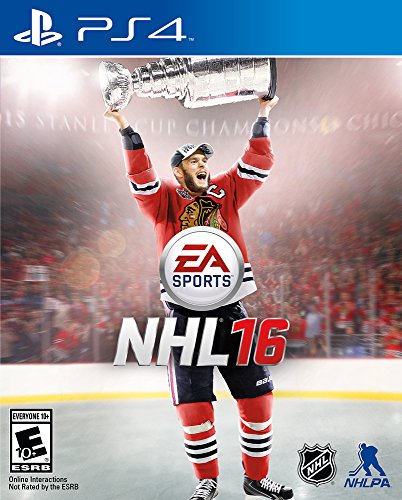 NHL 16 (輸入版:北米) - PS4(中古:未使用・未開封)