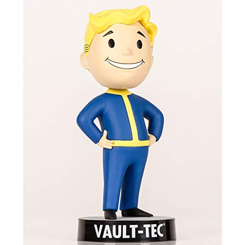 Loot Crate Exclusive Vault Boy Bobble Head Fallout 4 by Bethesda(中古:未使用・未開封)