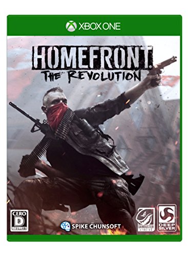 HOMEFRONT the Revolution - XboxOne(中古:未使用・未開封)