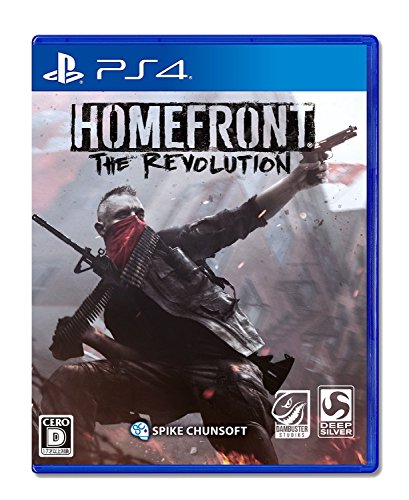 HOMEFRONT the Revolution - PS4(中古:未使用・未開封)