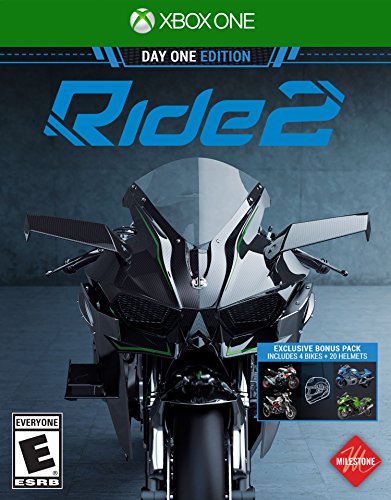 Ride 2 (輸入版:北米) - XboxOne(中古:未使用・未開封)