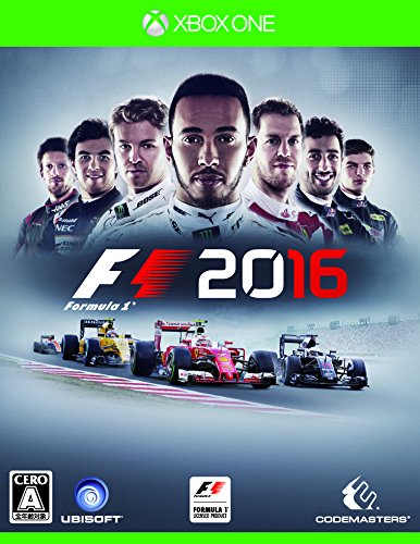 F1 2016 (初回生産限定特典キャリアブースターパック 同梱) - XboxOne(中古:未使用・未開封)