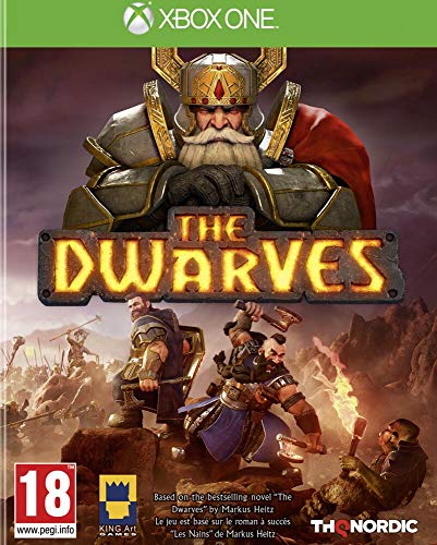 The Dwarves (Xbox One) (輸入版）(中古:未使用・未開封)