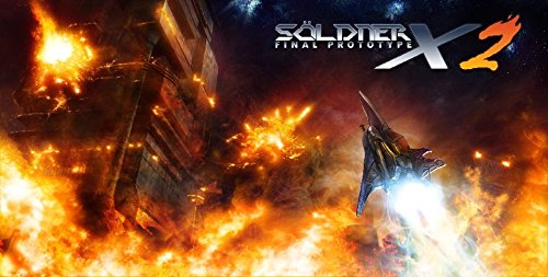 Soldner-X 2: Final Prototype (PS Vita)(中古:未使用・未開封)