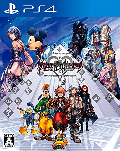 (中古:未使用・未開封)キングダム ハーツ HD 2.8 ファイナルチャプタープロローグ - PS4/スクウェア・エニックス//スクウェア・エニックス/キングダム ハーツ HD 2.8 ファイナルチャ