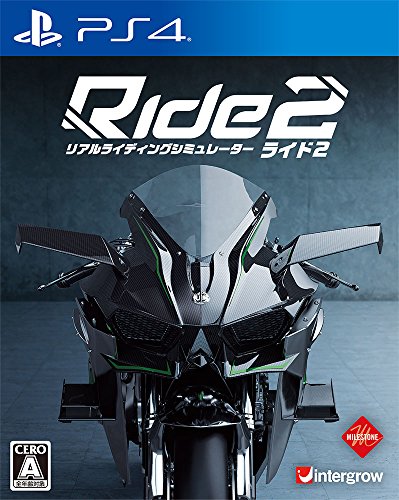 Ride2 (ライド2) - PS4(中古:未使用・未開封)