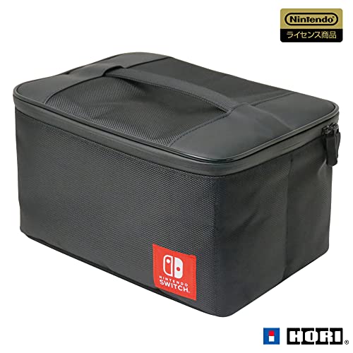 【Nintendo Switch対応】まるごと収納バッグ for Nintendo Switch(中古:未使用・未開封)