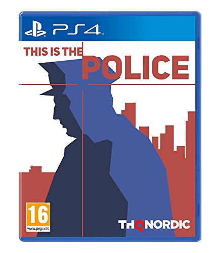 This Is the Police (PS4) (輸入版）(中古:未使用・未開封)