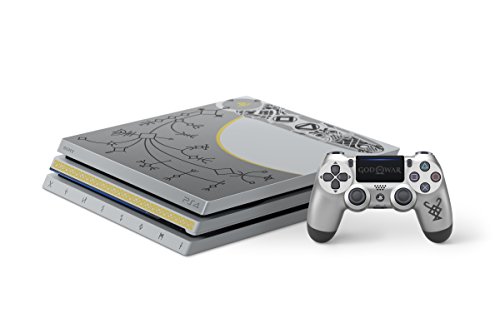 PlayStation (R) 4 Pro ゴッド・オブ・ウォー リミテッドエディション 【メーカー生産(中古:未使用・未開封)