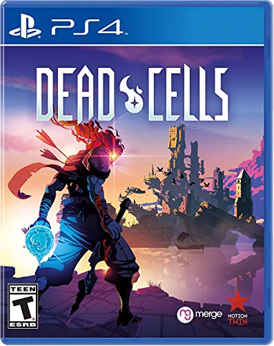 Dead Cells (輸入版:北米) - PS4(中古:未使用・未開封)