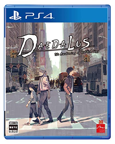 (中古:未使用・未開封)【PS4】ダイダロス:ジ・アウェイクニング・オブ・ゴールデンジャズ/アークシステムワークス//アークシステムワークス/【PS4】ダイダロス:ジ・アウェイクニング・オブ・ゴールデ