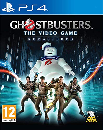 Ghostbusters: The Video Game Remastered - PS4(中古:未使用・未開封)