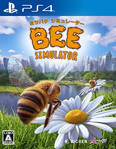 ミツバチ シミュレーター - PS4(中古:未使用・未開封)