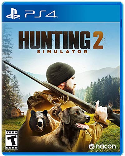 Hunting Simulator 2(輸入版:北米)- PS4(中古:未使用・未開封)