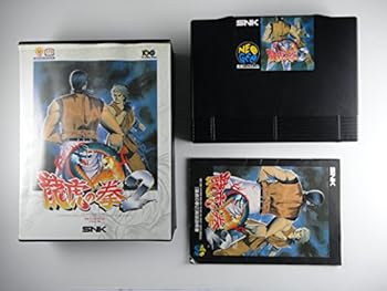 (中古品)龍虎の拳2 NG 【NEOGEO】//SNK/SNK/龍虎の拳2 NG 【NEOGEO】/ゲーム ? 機種別 ? レガシーシステム ? ハンドヘルドゲームシステム ? NEOGEO・ネオジオ