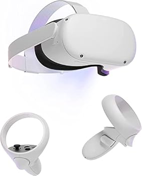 (中古:非常に良い)Meta Quest 2 完全ワイヤレスのオールインワンVRヘッドセット 64GB/Oculus/301-00352-02/Oculus/Meta Quest 2 完全ワイヤレスの