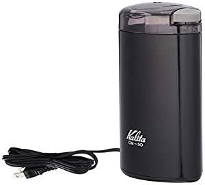 (中古品)カリタ 電動 コーヒー ミル 日本製 ブラック CM-50/カリタ(Kalita)/CM-50/カリタ(Kalita)