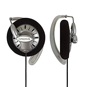【国内正規品】KOSS オープン型ヘッドホン 耳掛けタイプ KSC75 [並行輸入品](中古品)