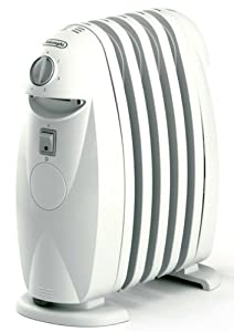 (中古品)De Longhi オイル・ラジエターヒーター L字型フィン5枚 ミニ TRN0505J/De Longhi(デロンギ)/TRN0505J/De Longhi(デロンギ)