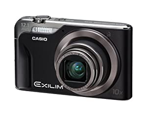 カシオ計算機 カシオ デジタルカメラ EXILIM EX-H10BK ブラック EX-H10BK(中古品)