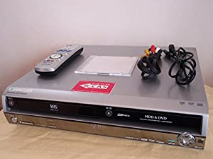 Panasonic/National DIGA DMR-EX250V 250G DVD/HDDレコーダー(中古品)
