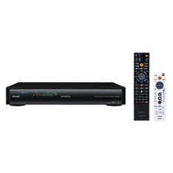 TOSHIBA VARDIA RD-S1004 DVD/HDDレコーダー 1000GB(中古品)