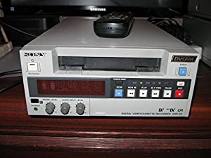 SONY DSR-20 業務用 DVCAM ビデオデッキ(中古品)