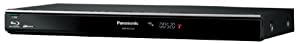 パナソニック 500GB 2チューナー ブルーレイレコーダー ブラック DIGA DMR-BWT520-K(中古品)