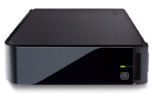 BUFFALO 地デジ3倍・BS4倍録画対応 テレビ用 外付けハードディスク 2.0TB HDX-LS2.0TU(中古品)