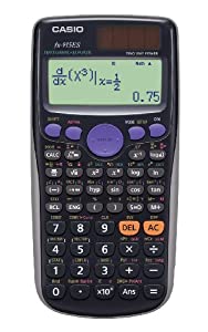 (中古品)カシオ 関数電卓 数学自然表示 441関数 10桁 fx-915ES-BK ブラック/CASIO(カシオ)/fx-915ES-BK-N/CASIO(カシオ)