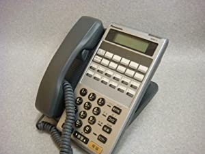 VB-E411D-KS パナソニック Telsh-V 12キー電話機D(カナ表示付) [オフィス用品] ビジネスフォン [(中古品)