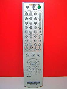 (中古品)ソニー ビデオ/DVD/コンボリモコン RMT-V502E///ソニー(SONY)