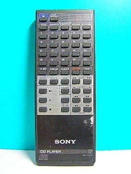 (中古品)ソニー オーディオリモコン RM-D570/ソニー/RM-D570/ソニー(SONY)/ソニー オーディオリモコン RM-D570/※ご注文前にお使いの適合機種が含まれているかメーカーHP等