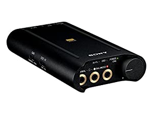 ソニー ポータブルヘッドホンアンプ PHA-3: DSEE HX 搭載 / USBオーディオ / バランス出力 / ハイレゾ対応 PHA-3(中古品)